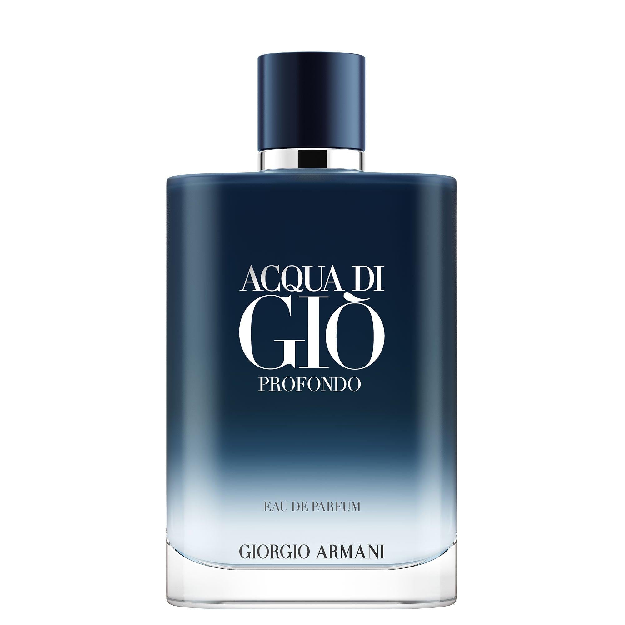 ARMANI ACQUA DI GIO' PROFONDO Eau De Parfum 200 ml