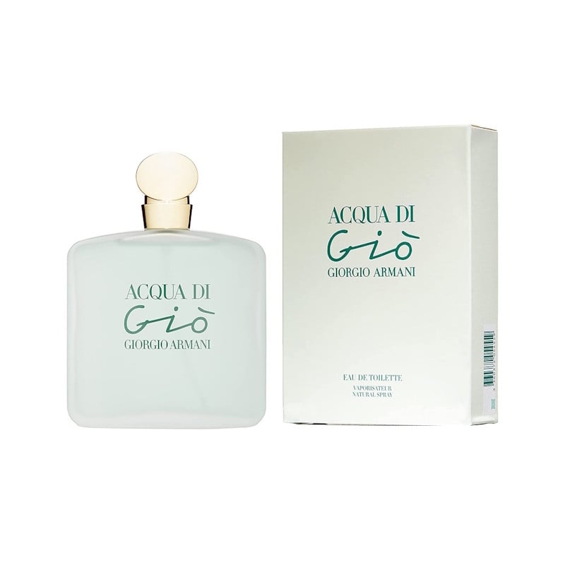 ARMANI ACQUA DI GIO' Donna Eau De Toilette 100 ml