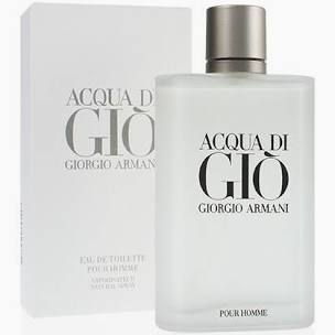 ARMANI ACQUA DI GIO' UOMO Eau De Toilette 100 ml